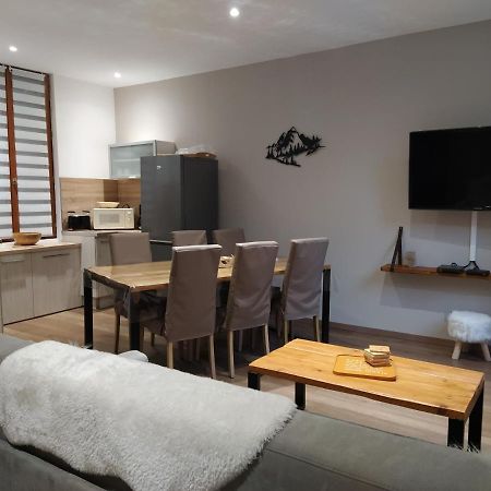 Logement Cosy 4/6 Pers - Quartier Historique Calme Cauterets Exteriér fotografie
